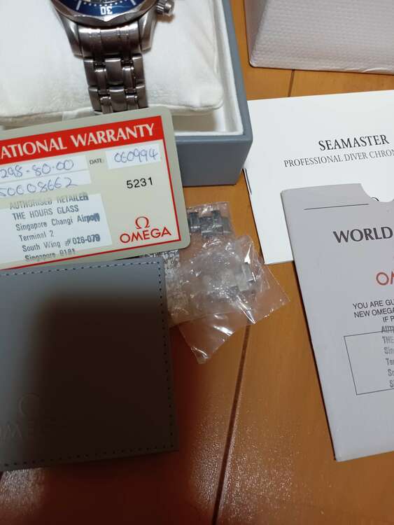 2298.80（高級時計）の商品画像 - 査定依頼日：2024年12月29日 - 最高査定価格：300,000円