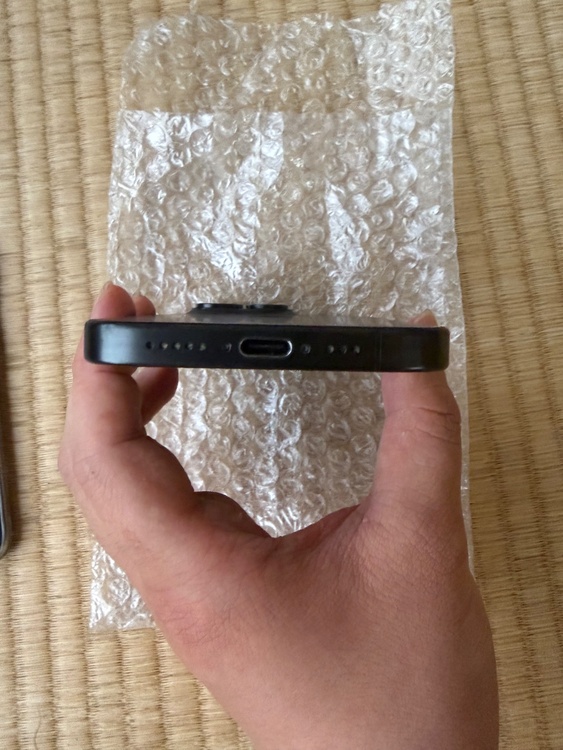 iPhone iPhone 15 Pro 128GB docomo（スマホ）の商品画像 - 査定依頼日：2026年7月5日 - 最高査定価格：74,000円