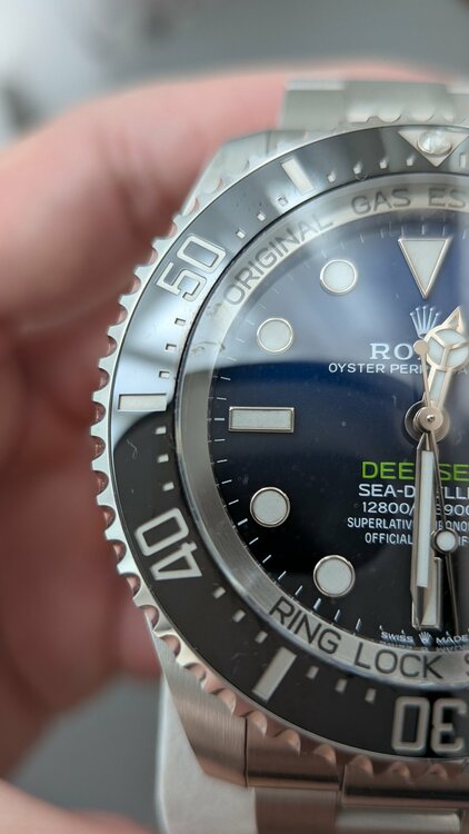 ロレックス シードゥエラー 13360（高級時計）の商品画像 - 査定依頼日：2026年2月18日 - 最高査定価格：2,300,000円