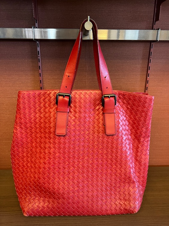 イントレチャート（ブランドバッグ）の商品画像 - 査定依頼日：2025年10月6日 - 最高査定価格：35,000円