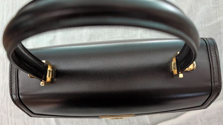 バリーハンドバック　ツーウェイ（ブランドバッグ）の商品画像 - 査定依頼日：2025年6月17日 - 最高査定価格：4,000円