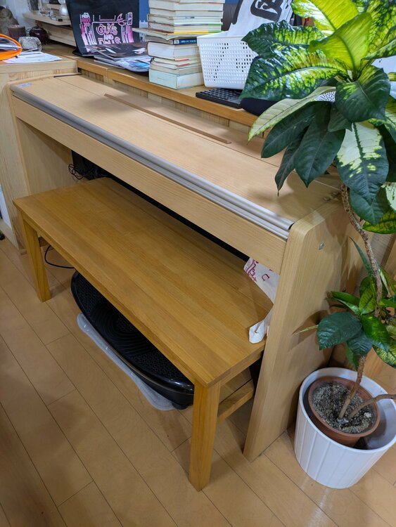 CASIO　PS3000（ピアノ・楽器・PA機材）の商品画像 - 査定依頼日：2026年1月16日 - 最高査定価格：5,000円