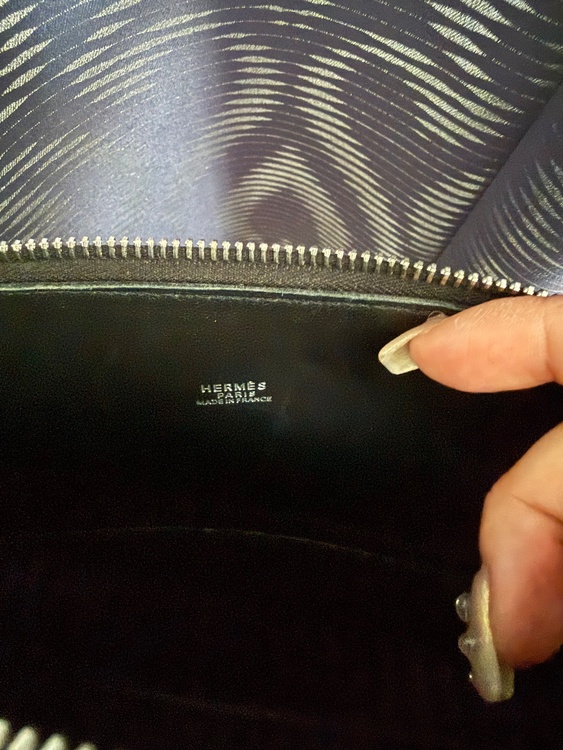 エルメス ボリード（ブランドバッグ）の商品画像 - 査定依頼日：2026年9月1日 - 最高査定価格：800,000円