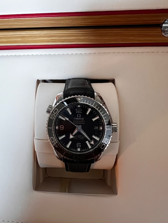 オメガ シーマスター （高級時計）の商品画像 - 査定依頼日：2026年3月25日 - 最高査定価格：610,000円