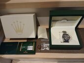 シードゥエラー ディープシー ブラック（高級時計）の商品画像 - 査定依頼日：2026年2月7日 - 最高査定価格：1,450,000円