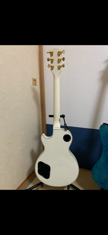 レスポール（ピアノ・楽器・PA機材）の商品画像 - 査定依頼日：2026年4月6日 - 最高査定価格：50,000円