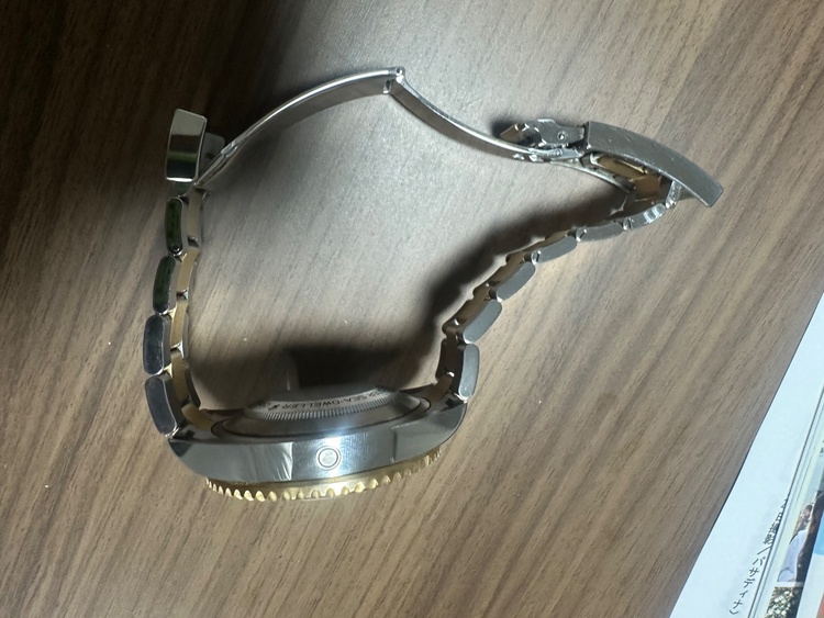 ロレックス シードゥエラー 126603（高級時計）の商品画像 - 査定依頼日：2025年12月4日 - 最高査定価格：2,600,000円