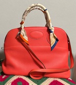 エルメス ボリード （ブランドバッグ）の商品画像 - 査定依頼日：2025年10月7日 - 最高査定価格：420,000円