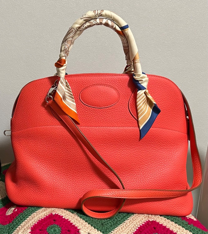 エルメス ボリード （ブランドバッグ）の商品画像 - 査定依頼日：2025年10月7日 - 最高査定価格：420,000円