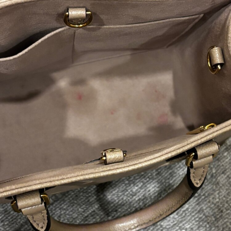 オンザゴーPM アンプラントICチップ（ブランドバッグ）の商品画像 - 査定依頼日：2025年5月9日 - 最高査定価格：210,000円