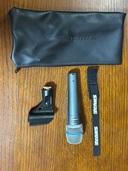 BETA 57A（ピアノ・楽器・PA機材）の商品画像 - 査定依頼日：2025年10月16日 - 最高査定価格：1,000円