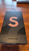Galaxys22（スマホ）の商品画像 - 査定依頼日：2026年5月7日 - 最高査定価格：100,000円