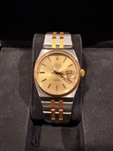 ロレックス デイトジャスト （高級時計）の商品画像 - 最高査定価格：850,000円