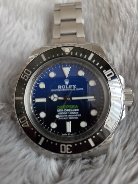 126660（高級時計）の商品画像 - 査定依頼日：2026年2月25日 - 最高査定価格：2,070,000円