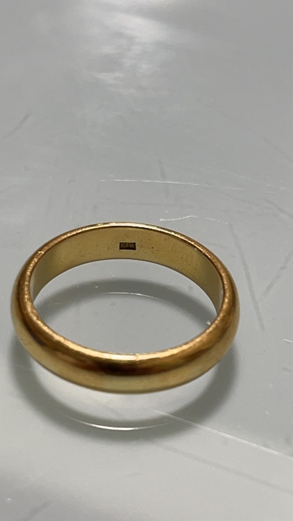 指輪（金・貴金属）の商品画像 - 査定依頼日：2026年1月24日 - 最高査定価格：144,942円