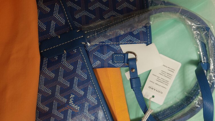 ゴヤール  （ブランドバッグ）の商品画像 - 査定依頼日：2026年1月5日 - 最高査定価格：230,000円