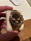 116505（高級時計）の商品画像 - 査定依頼日：2026年2月9日 - 最高査定価格：7,550,000円