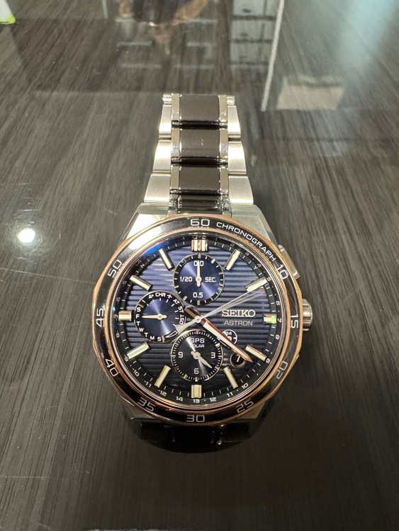 セイコー その他 SBXC18（高級時計）の商品画像 - 査定依頼日：2025年11月10日 - 最高査定価格：180,000円