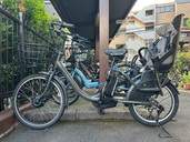 ブリヂストン　ビッケモブDD（自転車）の商品画像 - 査定依頼日：2025年7月31日 - 最高査定価格：5,000円