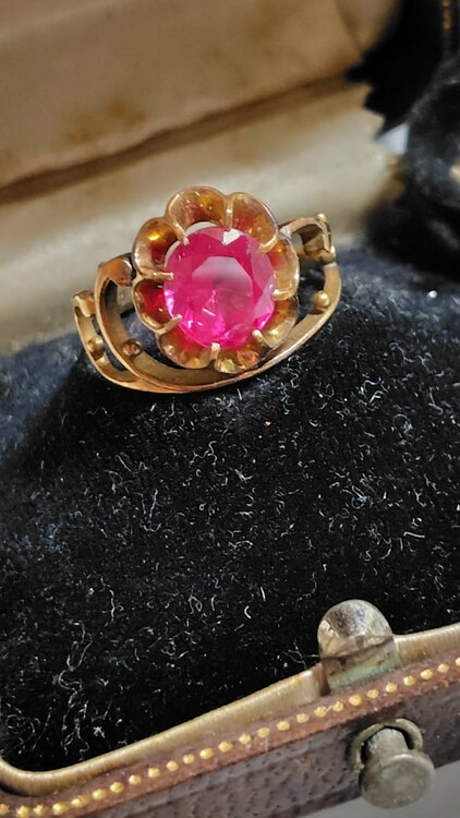 指輪（金・貴金属）の商品画像 - 査定依頼日：2026年2月8日 - 最高査定価格：300,000円