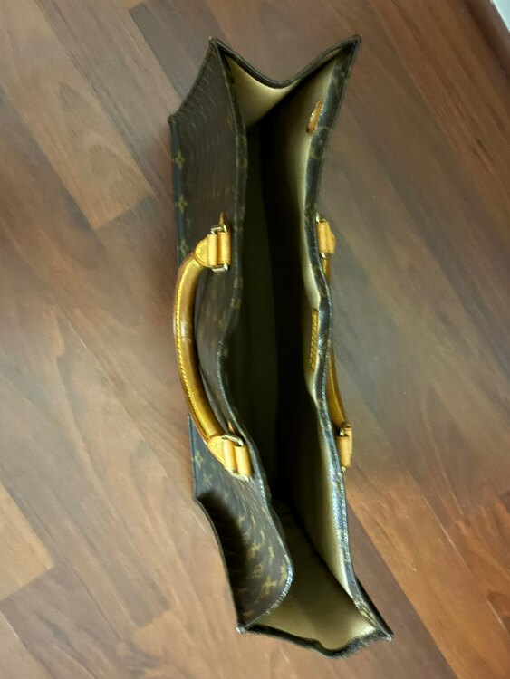 Sac Plat- M51140（ブランドバッグ）の商品画像 - 査定依頼日：2025年2月25日 - 最高査定価格：70,000円