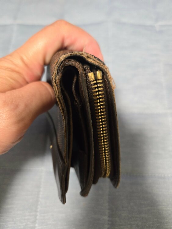 ダミエ（ブランド財布・小物）の商品画像 - 査定依頼日：2026年8月5日 - 最高査定価格：2,000円