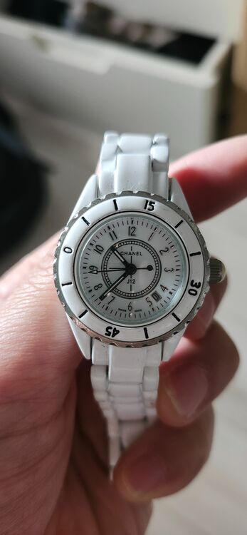 シャネルの時計（高級時計）の商品画像 - 査定依頼日：2025年11月6日 - 最高査定価格：380,000円