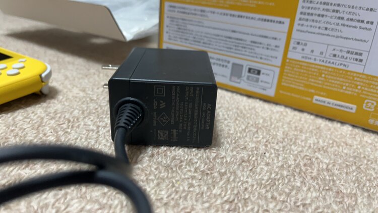 Nintendo Switch Lite（ゲーム機本体・ゲームソフト）の商品画像 - 査定依頼日：2025年4月30日 - 最高査定価格：10,500円