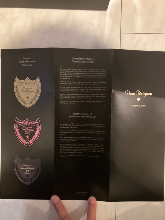 シャンパン ドン・ペリニヨン （お酒）の商品画像 - 査定依頼日：2026年1月16日 - 最高査定価格：19,500円