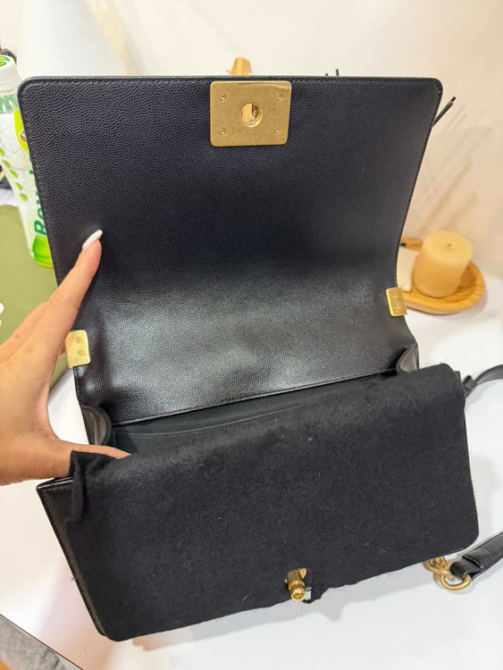 シャネル ボーイシャネル （ブランドバッグ）の商品画像 - 査定依頼日：2025年12月27日 - 最高査定価格：580,000円