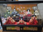 雛人形（美術品・骨董品）の商品画像 - 査定依頼日：2026年7月30日 - 最高査定価格：500円