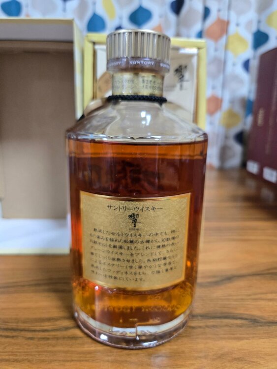ウイスキー サントリー山崎（お酒）の商品画像 - 査定依頼日：2026年8月10日 - 最高査定価格：100,000円
