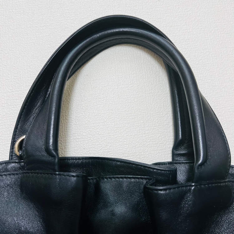ヴィンテージ　ブルガリバック（ブランドバッグ）の商品画像 - 査定依頼日：2026年8月25日 - 最高査定価格：100,000円