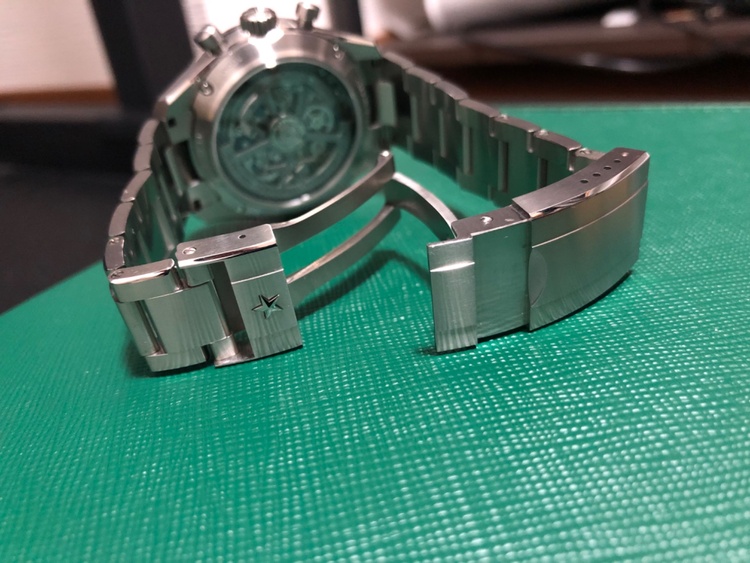 クロノマスタースポーツチタン（高級時計）の商品画像 - 査定依頼日：2026年2月6日 - 最高査定価格：980,000円