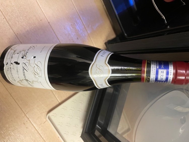 ドメーヌルシアンボイロ&ファイ（お酒）の商品画像 - 査定依頼日：2026年3月6日 - 最高査定価格：2,000円