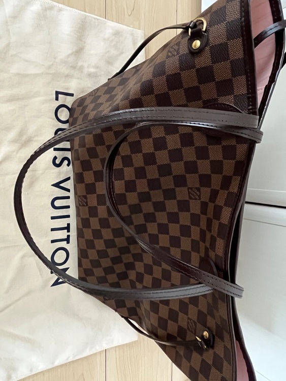 ルイヴィトン ダミエ （ブランドバッグ）の商品画像 - 査定依頼日：2025年10月27日 - 最高査定価格：200,000円