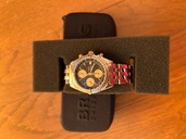 ブライトリング クロノマット B134B01（高級時計）の商品画像 - 査定依頼日：2026年2月13日 - 最高査定価格：280,000円