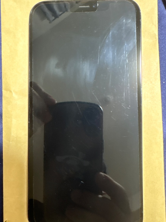 ブルー（スマホ）の商品画像 - 査定依頼日：2026年4月11日 - 最高査定価格：50,000円