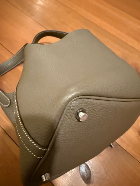 エルメス ピコタン （ブランドバッグ）の商品画像 - 査定依頼日：2025年4月6日 - 最高査定価格：500,000円