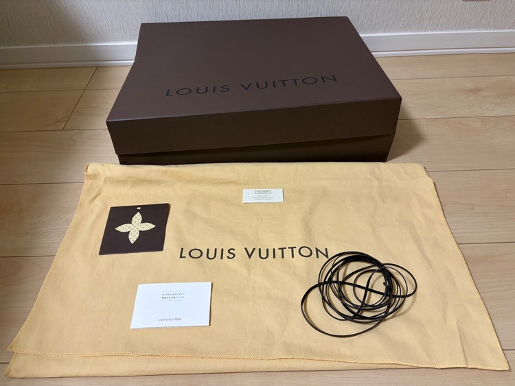 LOUIS VUITTON ダミエ　ショルダーバック（ブランドバッグ）の商品画像 - 査定依頼日：2026年1月11日 - 最高査定価格：90,000円