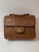 ミニマトラッセ　ブラウン（ブランドバッグ）の商品画像 - 査定依頼日：2026年3月18日 - 最高査定価格：180,000円