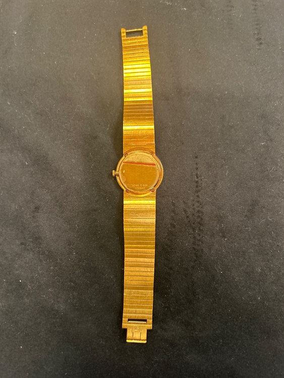 ピアジェ トラディション（高級時計）の商品画像 - 査定依頼日：2026年2月15日 - 最高査定価格：3,000,000円