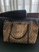 グッチ  （ブランドバッグ）の商品画像 - 査定依頼日：2026年4月24日 - 最高査定価格：80,000円