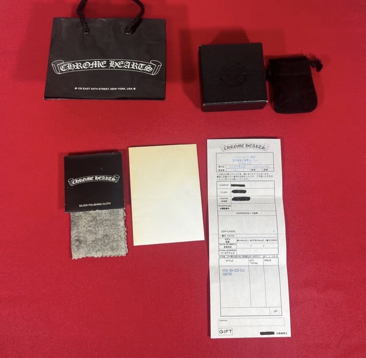 セメタリーリング（古着・ファッション）の商品画像 - 査定依頼日：2025年12月24日 - 最高査定価格：250,000円