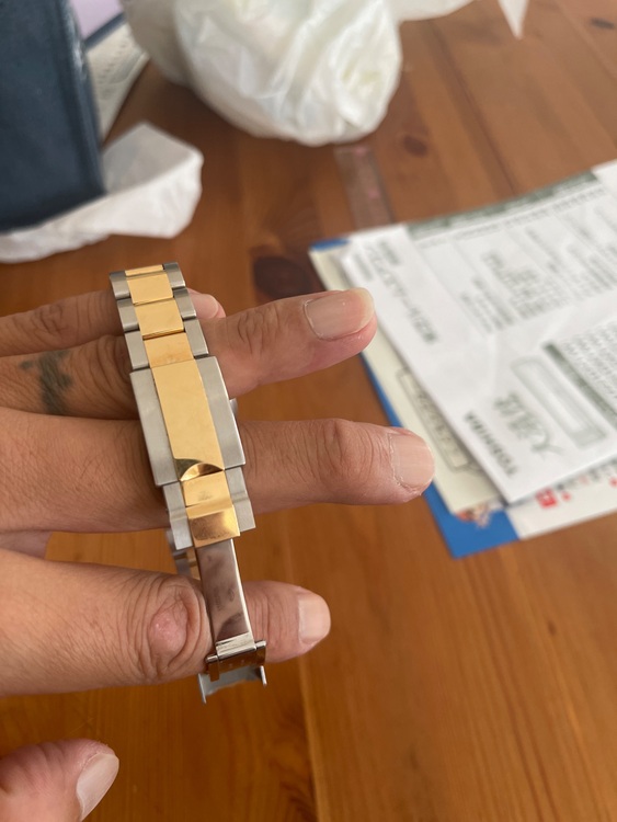 ロレックス デイトナ 126503（高級時計）の商品画像 - 査定依頼日：2025年9月9日 - 最高査定価格：4,250,000円