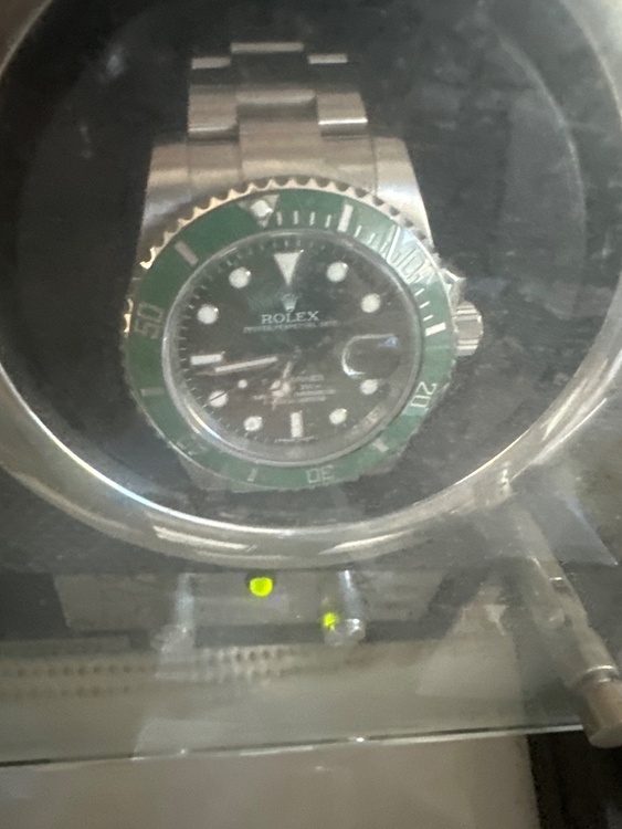 ロレックス ヨットマスター 11661（高級時計）の商品画像 - 査定依頼日：2026年4月6日 - 最高査定価格：3,120,000円