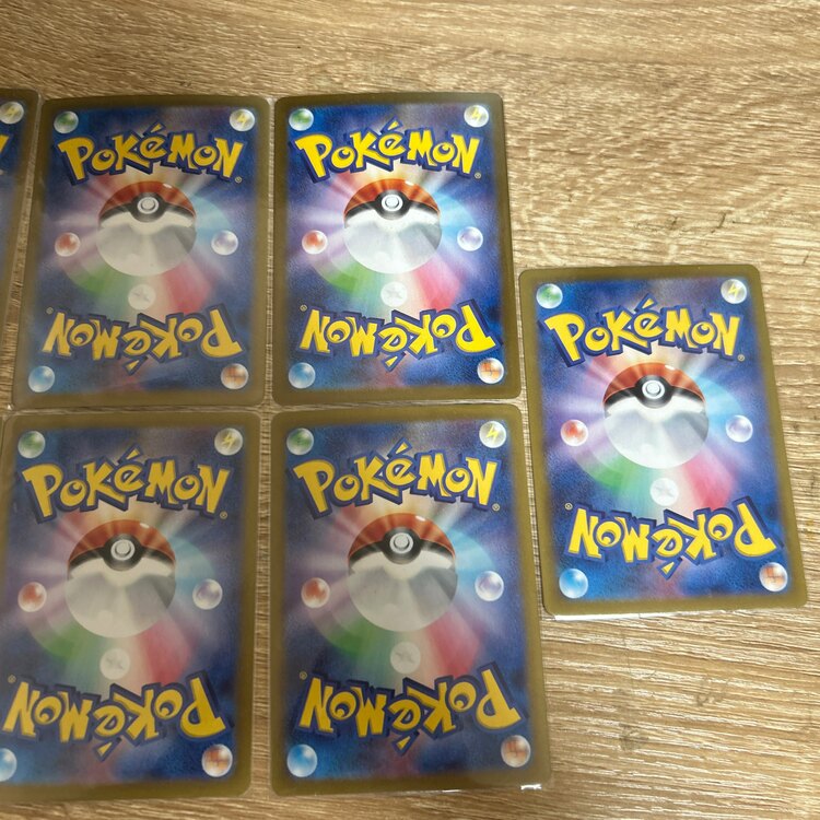 ポケモンカード（トレカ）の商品画像 - 査定依頼日：2025年4月8日 - 最高査定価格：1,000円