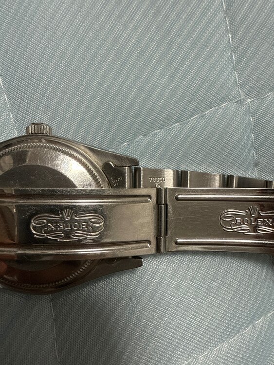 ロレックス エアキング （高級時計）の商品画像 - 査定依頼日：2025年5月4日 - 最高査定価格：520,000円