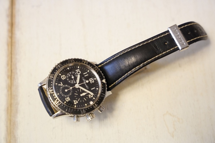 アエロナバル TYPEXX フランス海軍航空部隊100周年記念限定（高級時計）の商品画像 - 査定依頼日：2026年4月10日 - 最高査定価格：1,150,000円