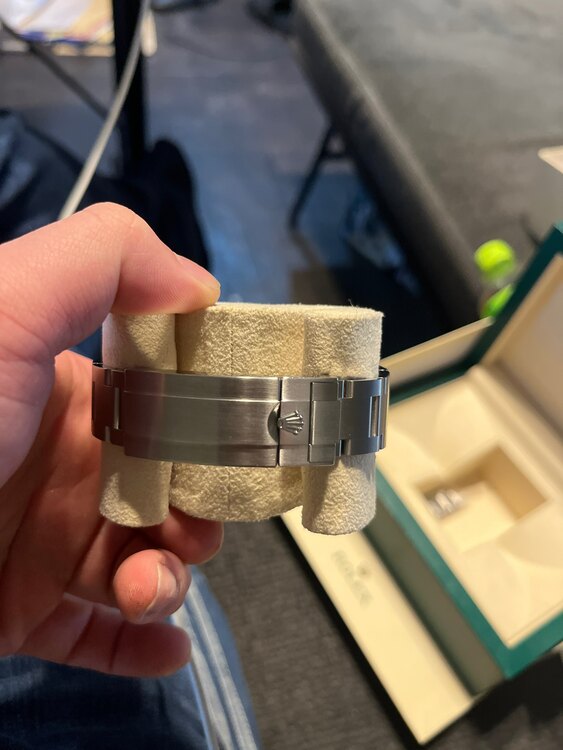 ロレックス サブマリーナー （高級時計）の商品画像 - 査定依頼日：2025年4月8日 - 最高査定価格：2,100,000円